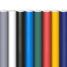 모네스페스 단색 시트지 폭100cm x 길이50cm 단위 (수량만큼 이어서 출고), 무광군청1507