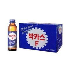 P 동아제약 박카스F 120mlX10개 BOX 7152101
