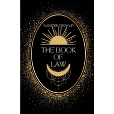 (영문도서)The Book of Law Paperback, Spiritual Chameleon, English, 9798240983887