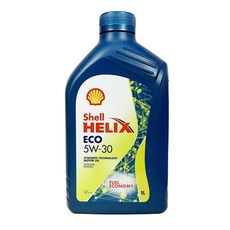 쉘 ECO 엔진오일 5W30 1L, 1개