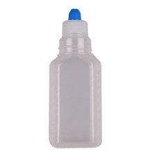 국산 일회용 약병 PP투약병 반투명 (약100개입), 100개, PP 투약병 100ml