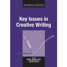 (英文圖書)Key Issues in Creative Writing 平裝版, Multilingual Matters Limited, 英文