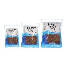 바다의품격 청정해역 국내산 명품 건홍합, 1개, 300g