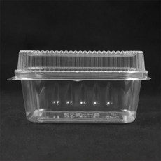 두루접화 투명 티라미수 용기 떠먹는케이크용기, 저