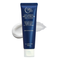 달소수 EGF 세라마이드 달팽이 시카 리페어 크림, 50ml, 1개