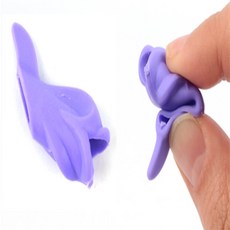 킵상회 필기보조 펜그립 1P 장기간필기