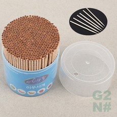 지투앤샵 이쑤시개 470P 건강