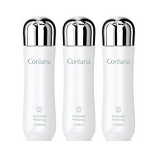 코리아나 발효화이트닝 에멀젼, 150ml, 3개