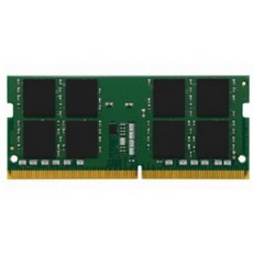 Kingston DDR4 32GB 3200MHz Non-ECC CL22 記憶體 (適用於筆記型電腦), 1個