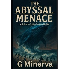 (英文圖書)The Abyssal Menace: A Science Fiction Techno Thriller 平裝版, Independently Published, 英文