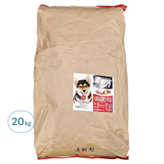 doter 寵愛物語 犬飼料 活動犬, 腸胃保健, 20kg, 1袋