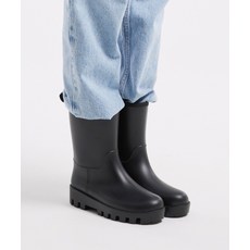 AKIII CLASSIC 레인부츠 글래스고 마스블랙 202868