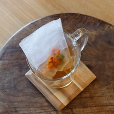 하니 공티백 30매입/빈 티백 차우림 주머니, 1개