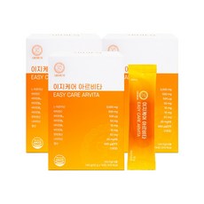 아르디엠 이지케어 아르비타 아르기닌멀티비타민 140g, 3박스, 14회분