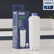 드롱기 커피머신 연수필터 정수필터 워터필터 DLSC002, DLSC002_1개