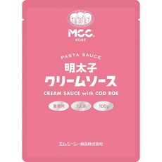 MCC 업무용 명란 크림 소스 100g
