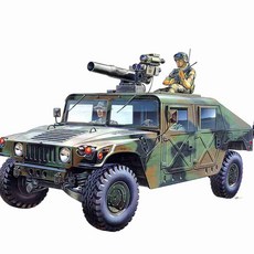 밀리터리 차량 프라모델 조립 세트 모형만들기