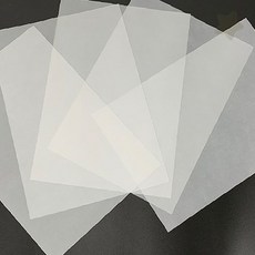 제도용 트레싱지 반투명 설계 도면 스케치 건축 디자인 용지, 상세페이지 참조, 트레이싱지A4-100매
