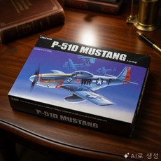 K잇 1대72 P-51D 무스탕 프라모델조립