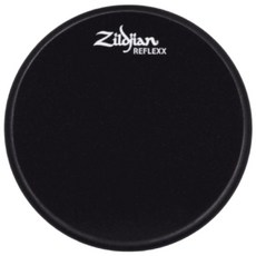 Zildjian X REFLEXX 打點板 練習板 電子鼓 爵士鼓 練習墊, 黑色, 1個