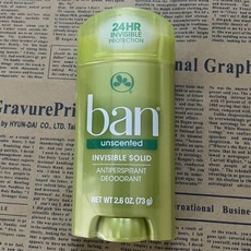 ban 盼 旋轉式體香膏, 1件