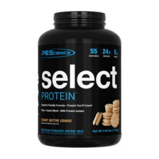 SELECT 프로틴- 유청+카제인 5:5 단백질 조합 [PEScience], 초콜릿 피넛버터맛(대용량 55서빙), 1개, 1.79kg