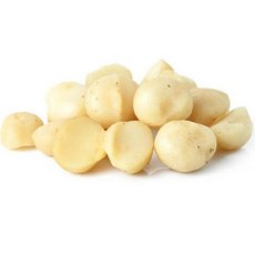 生夏威夷果 600克 4L, 1個, 4L對半, 600g