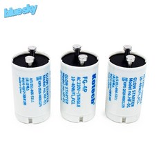 스타트 전구 3개 형광등 초크다마 10-40W