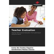 (英文圖書)Teacher Evaluation 平裝版, Our Knowledge Publishing, 英文