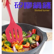 尚宏 矽膠鍋鏟 - 炒菜鏟 不沾鍋專用耐高溫, 1個