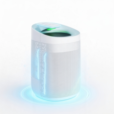 2合1 空氣清淨除濕機 靜音低噪35dB HEPA濾網, Q9空氣清淨除濕機