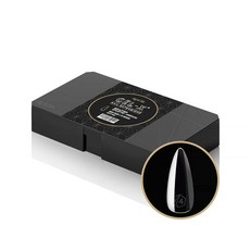 Apres Gel-X® 스컬프티드 스틸레토 미디엄 팁 박스 | 젤 X 팁 500개 11가지 사이즈 00-9 프리미엄 품질, 1