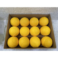 力嘉 TEEBALL 標準11吋少年安全比賽球, 1個