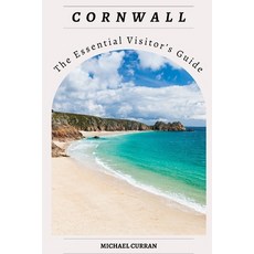 (英文圖書)Cornwall: The Essential Visitor's Guide 平裝版, Independently Published, 英文