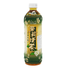 아시아식품 캉스푸 말리청차, 8개, 500ml