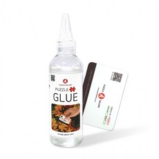 분량 1000조각 100ml 통유액 퍼즐전용유액 3개