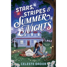 (영문도서)Stars Stripes & Summer Nights Paperback, Delacorte Romance, English, 9798217029730