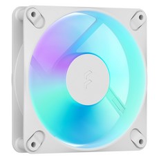 Fractal Design Dynamic3 12 RGB (화이트), 1개, 화이트