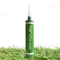 국내생산 인조잔디전용 접착제 300ml 실리콘 보수용 1개