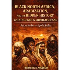 (영문도서)Before the Desert Spoke Arabic: Black North Africa Arabization and the Hidden H... Paperback, Independently Published, English, 9798253025437 Independently Published, English, 9798253025437