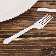 리니홈 포크 10개입 과일포크
