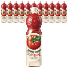 자연은 토마토주스, 1.5L