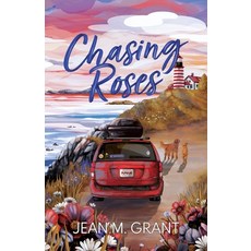 (英文圖書)Chasing Roses 平裝版, Jean M. Grant, 英文