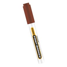 모나미 프로 페인트 마카 갈색 2mm, 1색, 1개