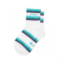 코닥 KODAK KIDS 스트라이프 크루 삭스 키즈 BLUE K5146LSC12BLU 580454