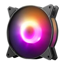 [darkFlash] C6S 140 RGB (블랙/서브) [시스템쿨러/140mm], 단품, 1개