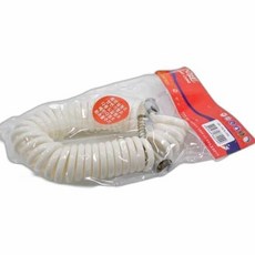 화장실호수 코일 호스 5M 욕실 다용도 68585ea 1(pc)