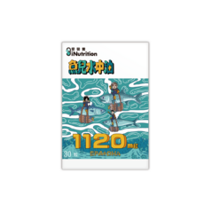 愛營養 iNutrition 魚兒水中油 85%純淨魚油 升級版, 1個