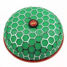 건식 버섯 에어필터 튜닝 엔진 흡기필터, B. 80mm 구경