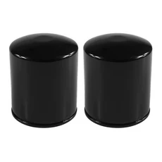 바이크 오토바이 오일 필터 할리 호환 데이비슨 로드 킹 FLHR 일렉트라 글라이드 스포츠 클래식, 01 Black 2